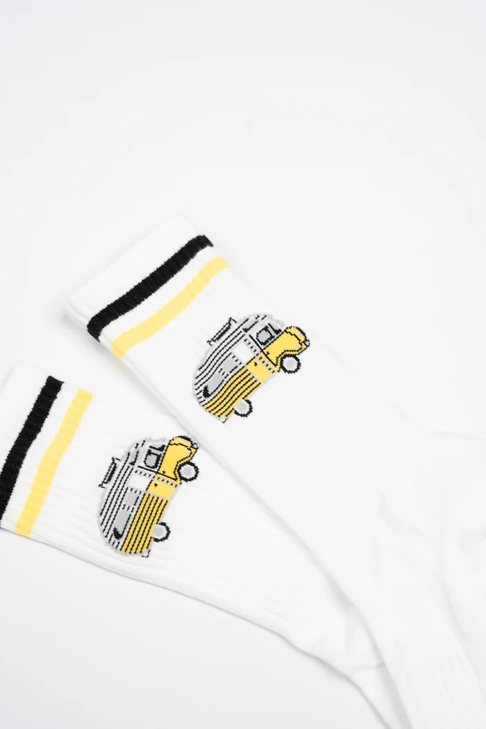 sun camper socks-Strømper-Lakor-Aandahls
