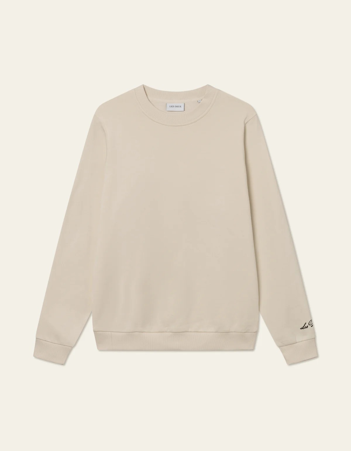 tribeca sweatshirt-Genser-Les Deux-Aandahls