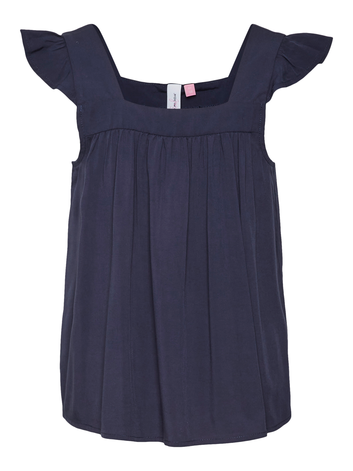 vmRusk SS Top WVN Girl-Topper-Vero Moda Girl-Aandahls