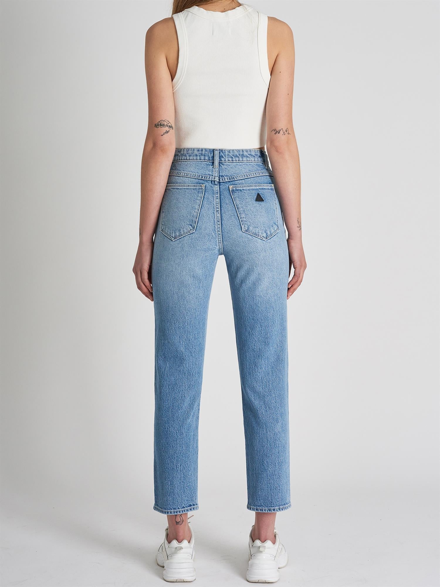 A 94 High Slim April-Jeans-Abrand Jeans-Aandahls