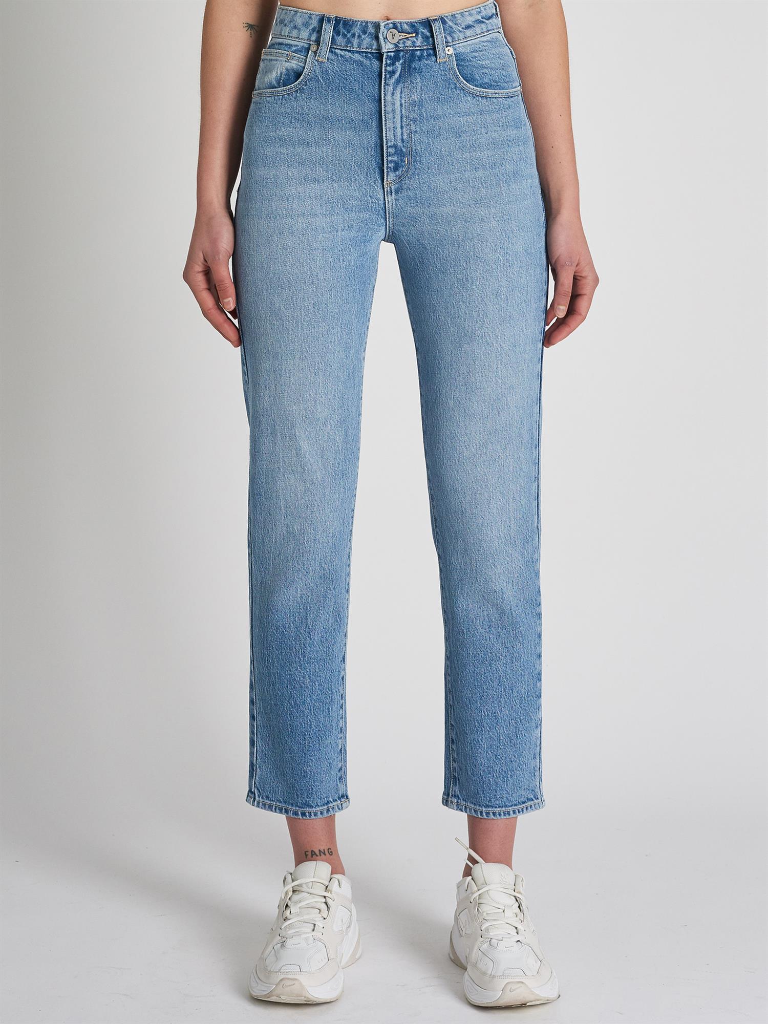 A 94 High Slim April-Jeans-Abrand Jeans-Aandahls
