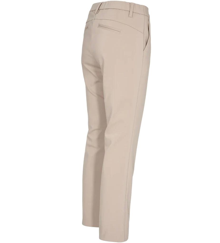 Alice Cropped Flare Pant-Jeans-IVY COPENHAGEN-Aandahls
