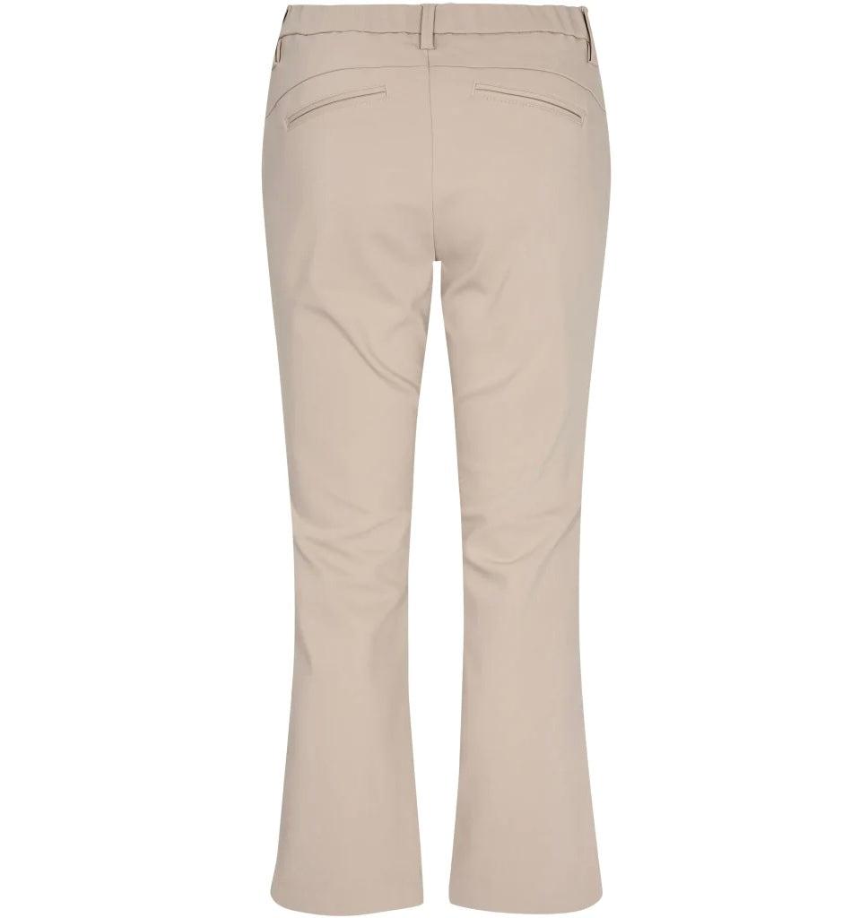 Alice Cropped Flare Pant-Jeans-IVY COPENHAGEN-Aandahls