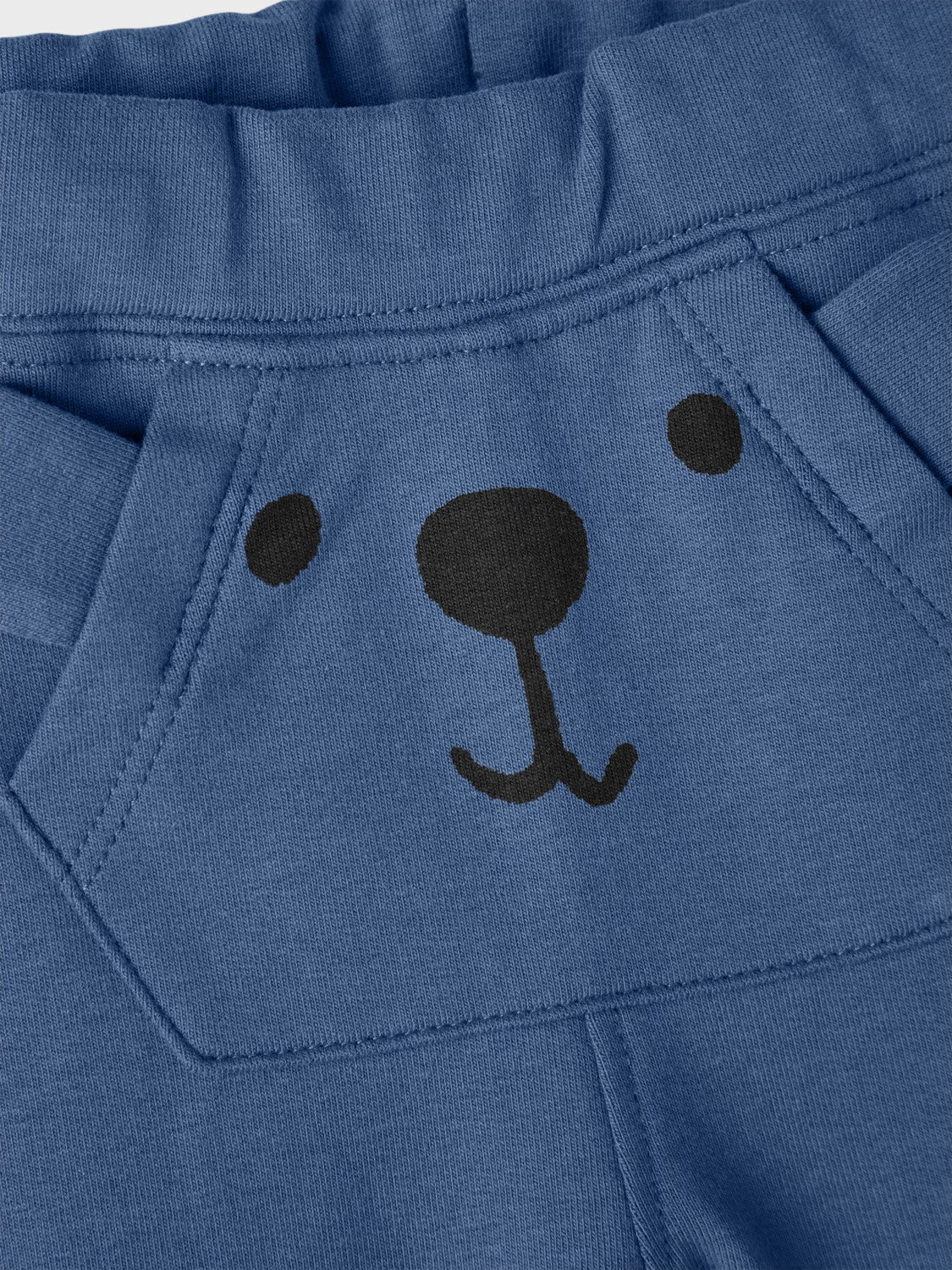 Bast sweat pant-Bukse-Name it-Aandahls