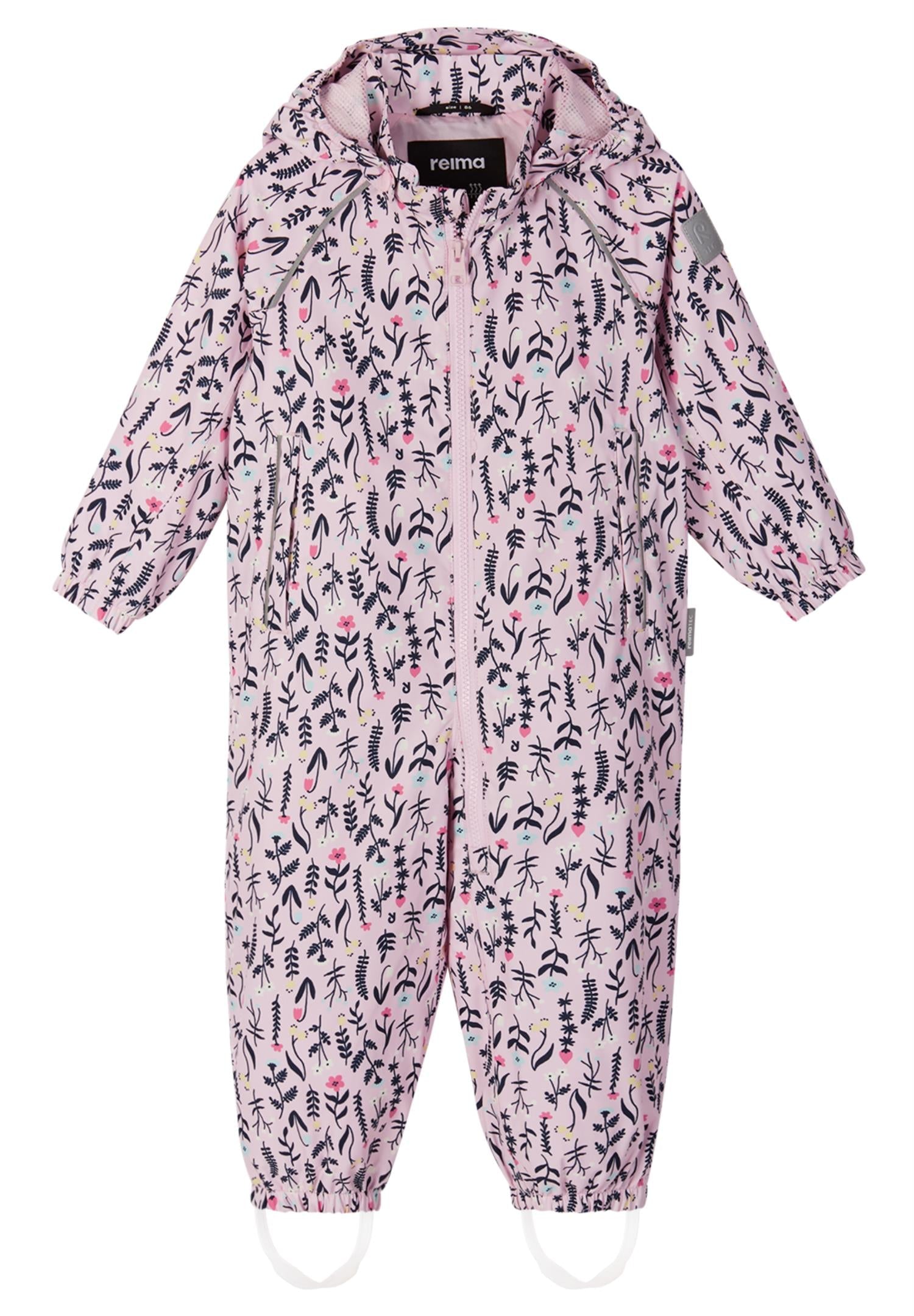 Bennas vårdress-Yttertøy-Reima-Aandahls