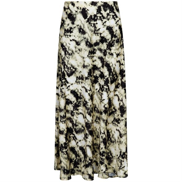 Bovary batik skirt-Skjørt-Neo Noir-Aandahls