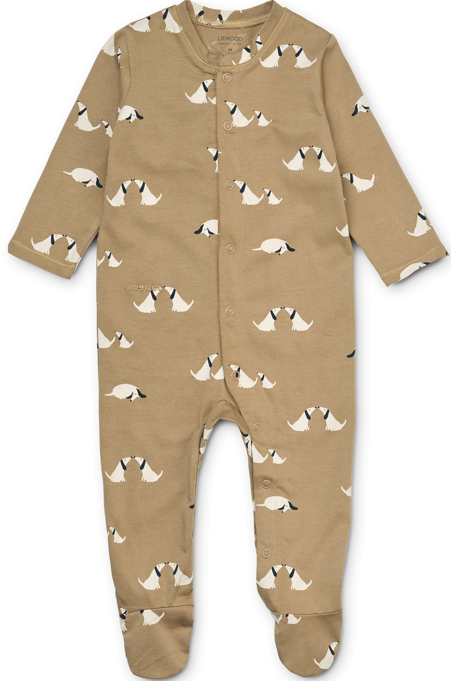 Boye Printed Jumpsuit-Jumpsuit-Liewood-Aandahls