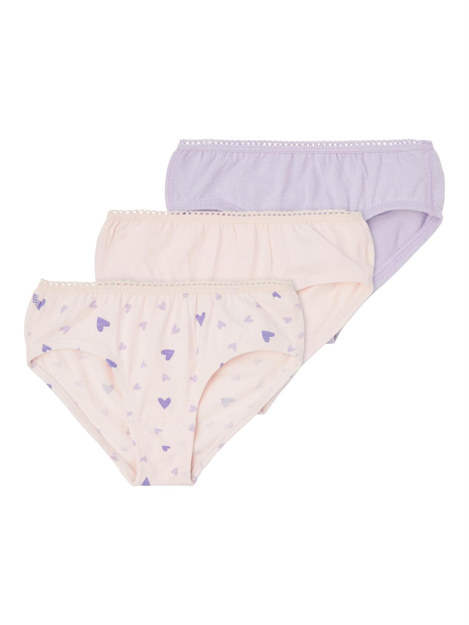 Briefs 3P-Undertøy-Name it-Aandahls