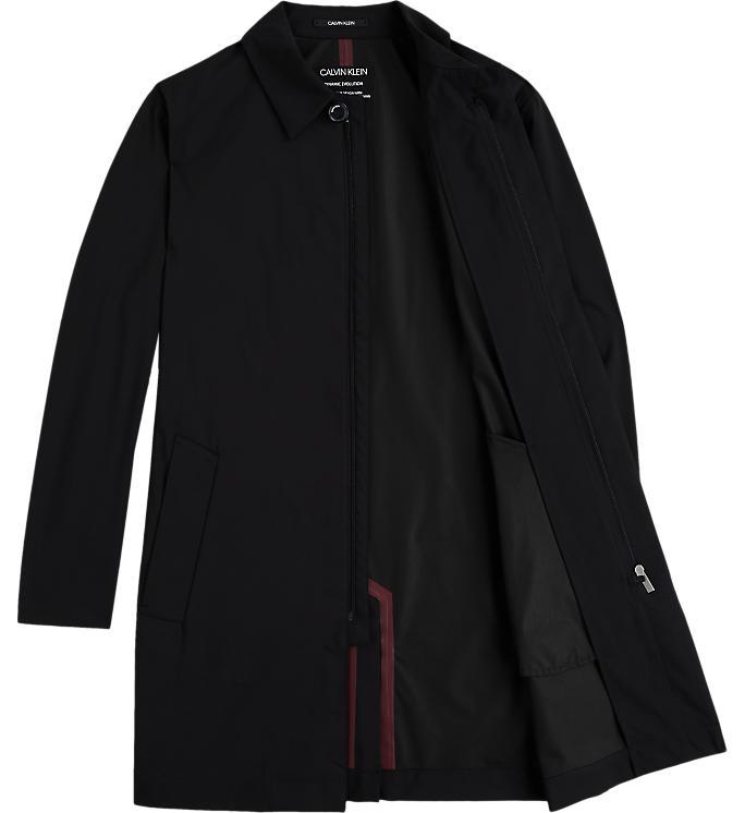 Calvin Kein Taffeta Coat-Calvin Klein-Aandahls