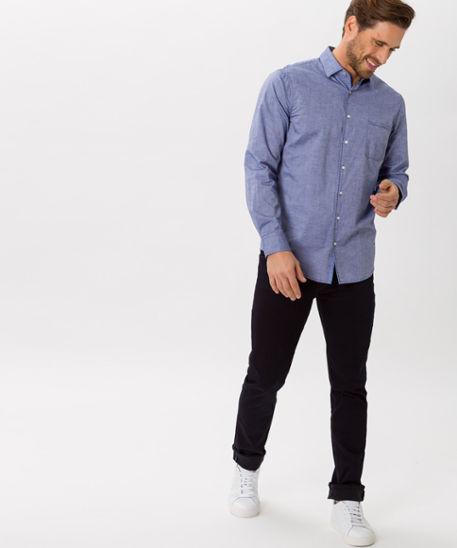 Chuck Hi-Flex-Jeans-Brax-Aandahls
