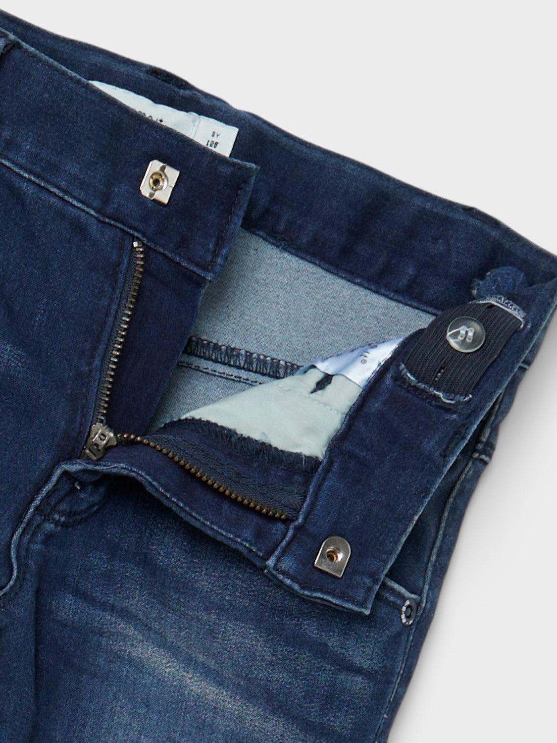 Classic dark pant NOOS-Bukse-Name it-Aandahls