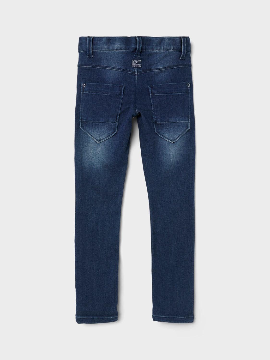 Classic dark pant NOOS-Bukse-Name it-Aandahls