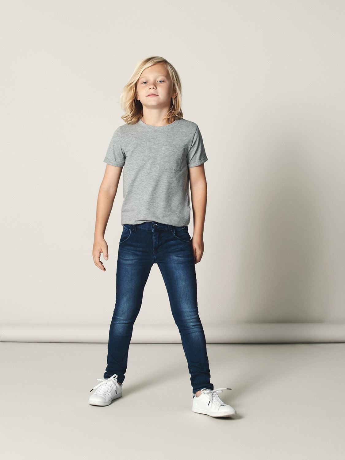 Classic dark pant NOOS-Bukse-Name it-Aandahls