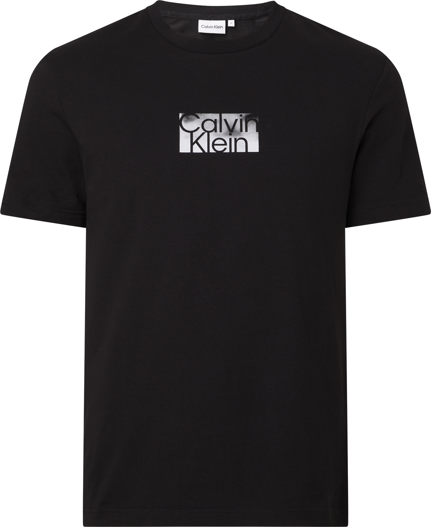 Cloud logo t-shirt-T-shirt-Calvin Klein-Aandahls
