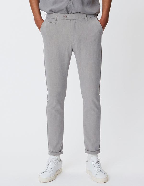 Como Light Suit Pants-Bukse-Les Deux-Aandahls