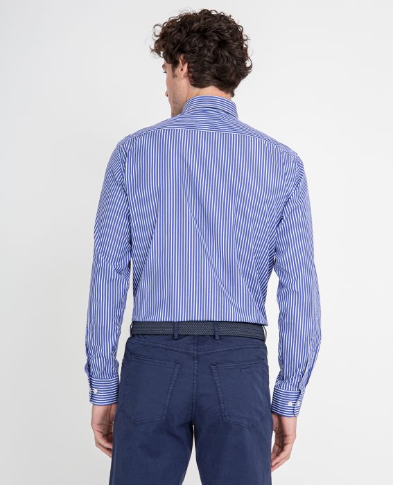 Cotton shirt-Skjorte-Paul & Shark-Aandahls
