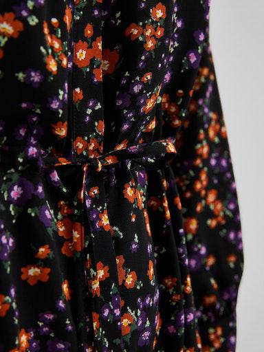 Damina 7/8 dress-Kjole-Selected Femme-Aandahls