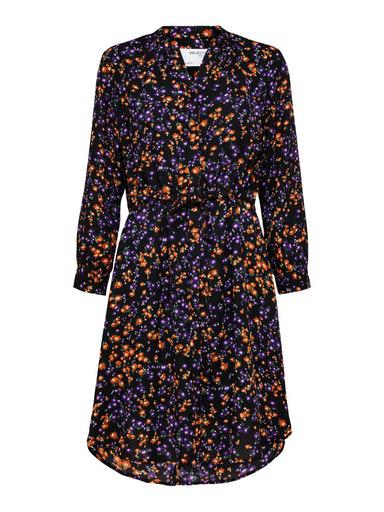 Damina 7/8 dress-Kjole-Selected Femme-Aandahls