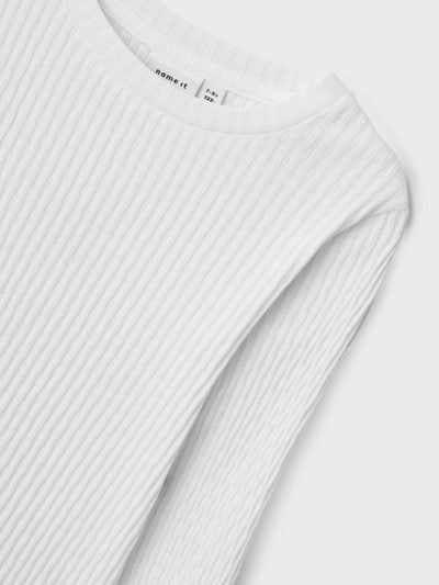 Dippie ls slim top-Genser-Name it-Aandahls