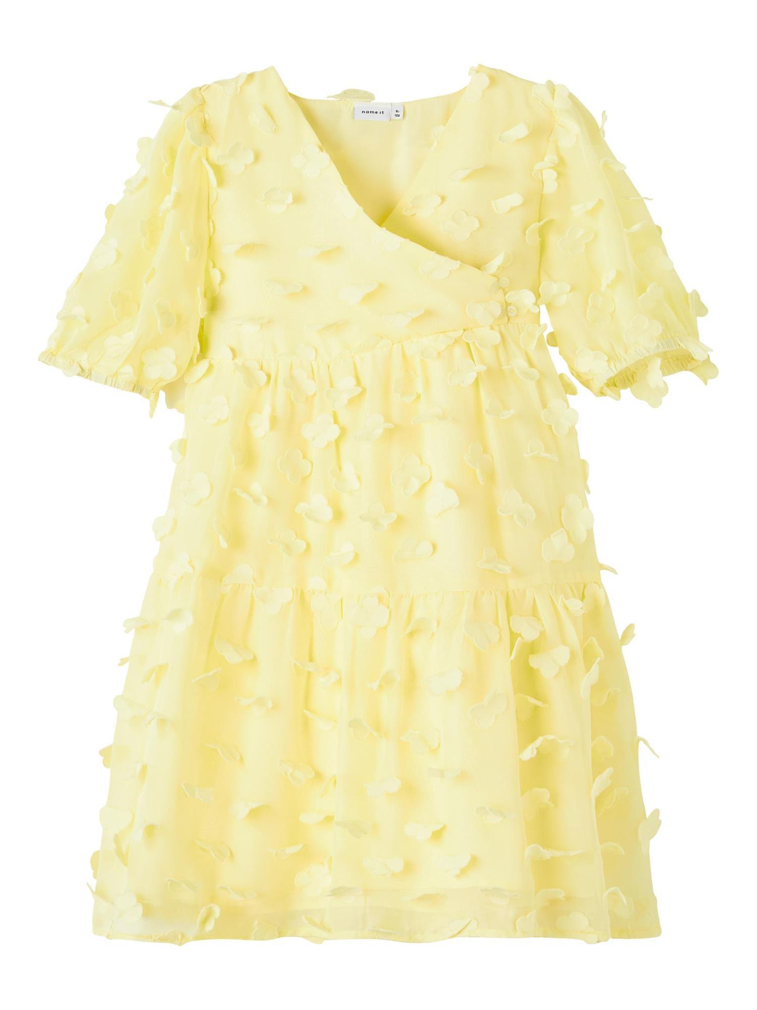Fiminna ss dress-Kjole-Name it-Aandahls