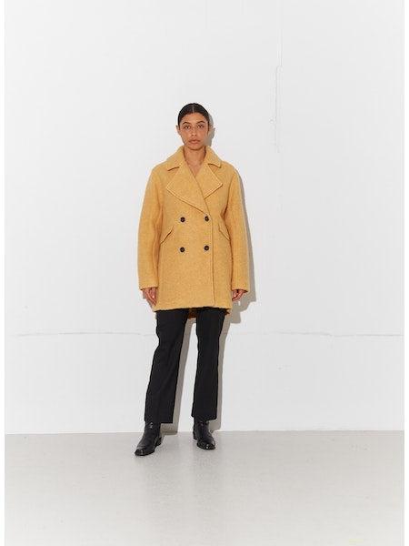 Fozia Coat-Ytterjakker-Holzweiler-Aandahls