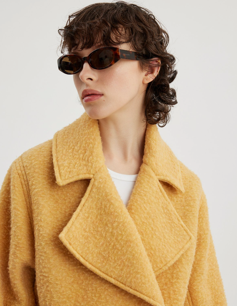 Fozia Coat-Ytterjakker-Holzweiler-Aandahls