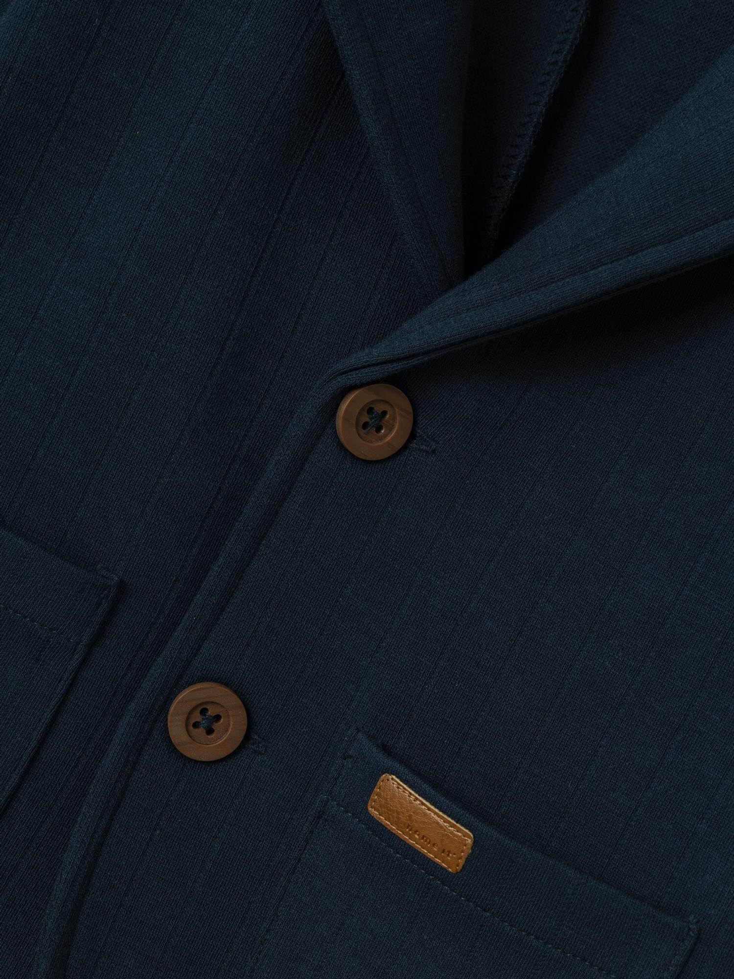Franklin sweat blazer-Blazer-Name it-Aandahls