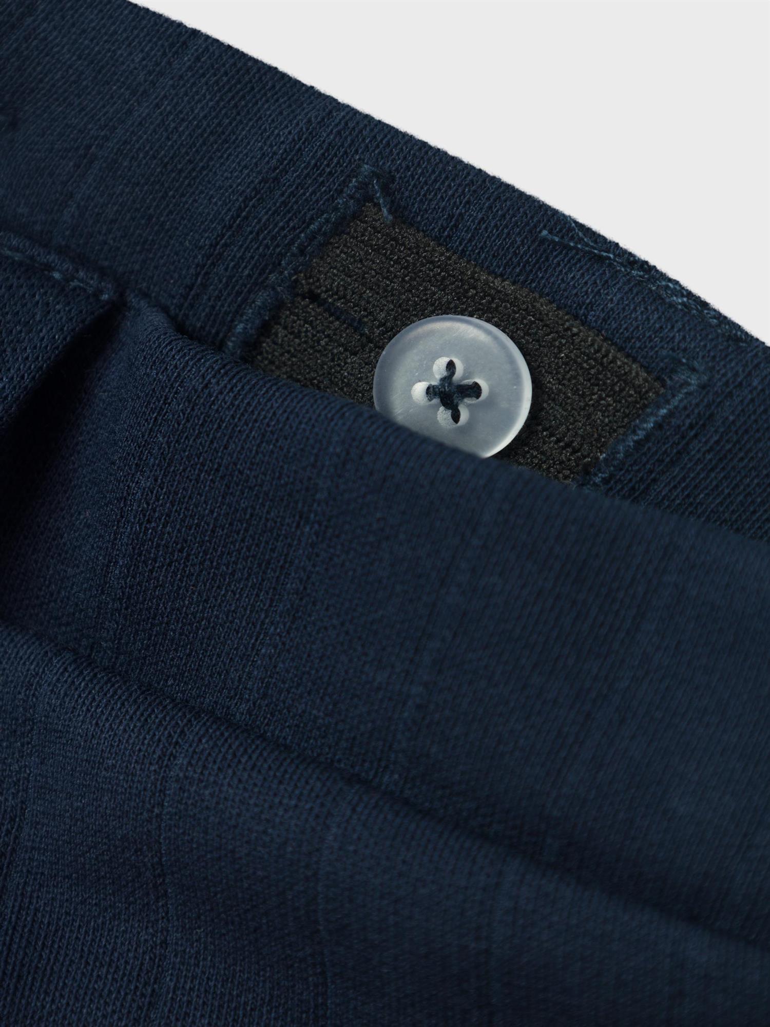 Franklin sweat pant-Bukse-Name it-Aandahls