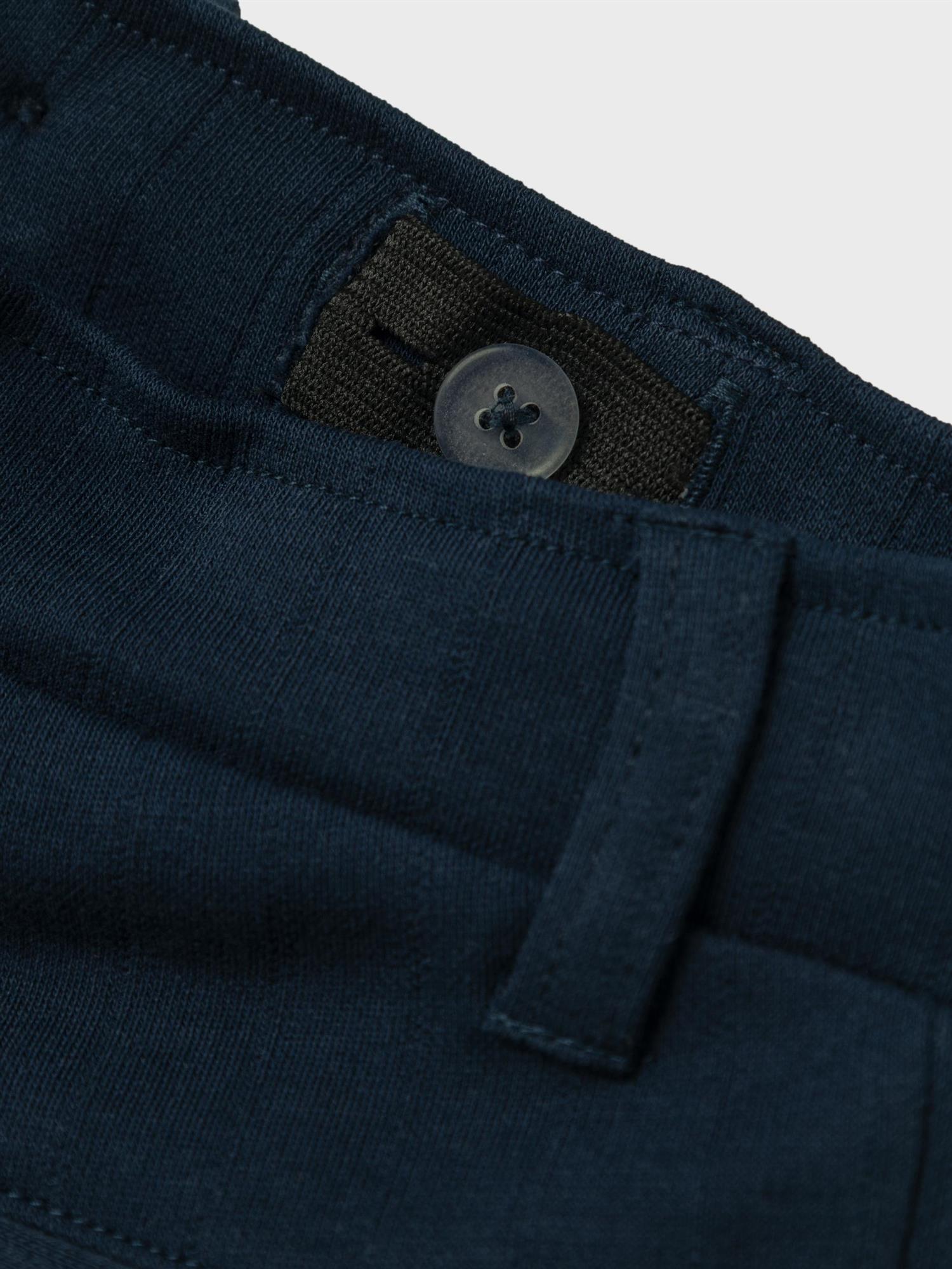Franklin sweat pant-Bukse-Name it-Aandahls