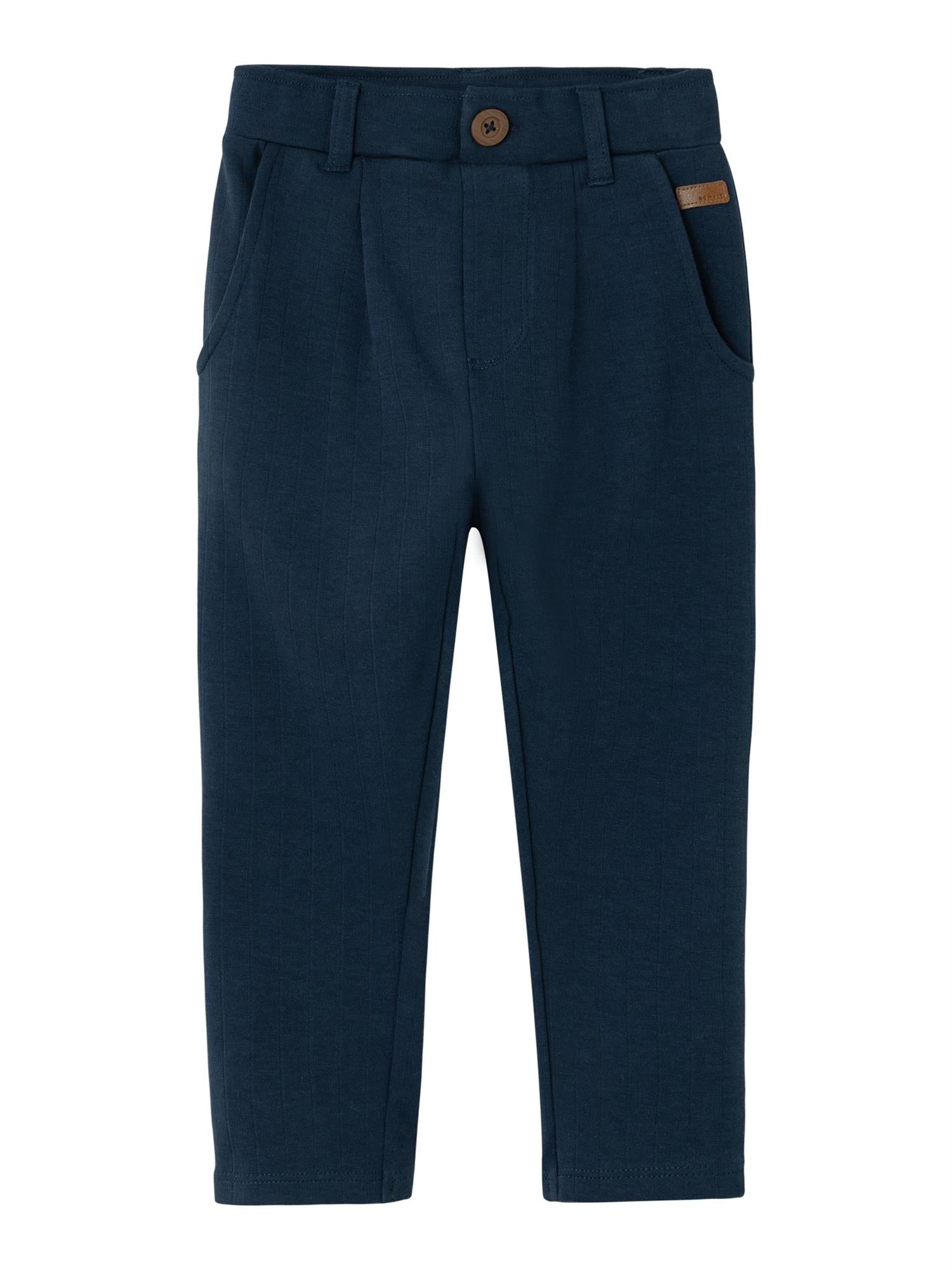 Franklin sweat pant-Bukse-Name it-Aandahls