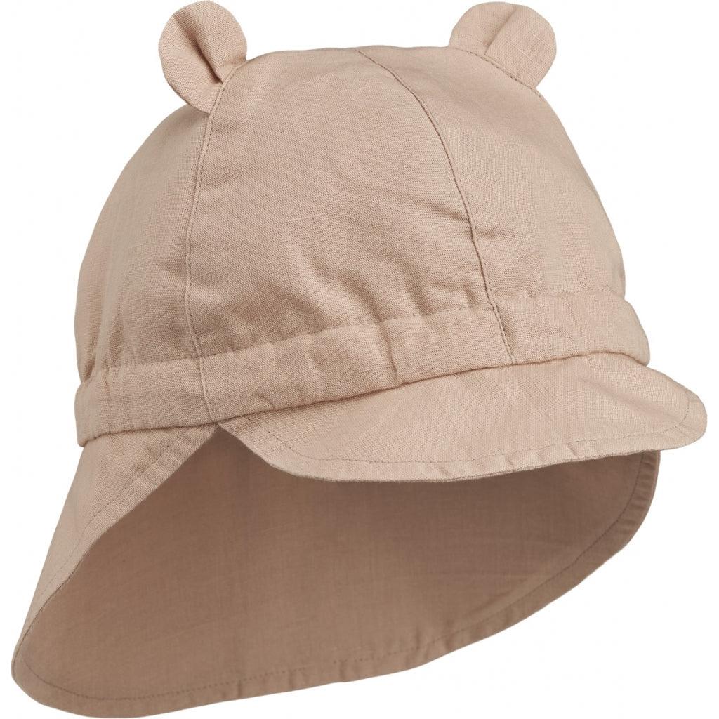Gorm linen sun hat-Acces-Liewood-Aandahls