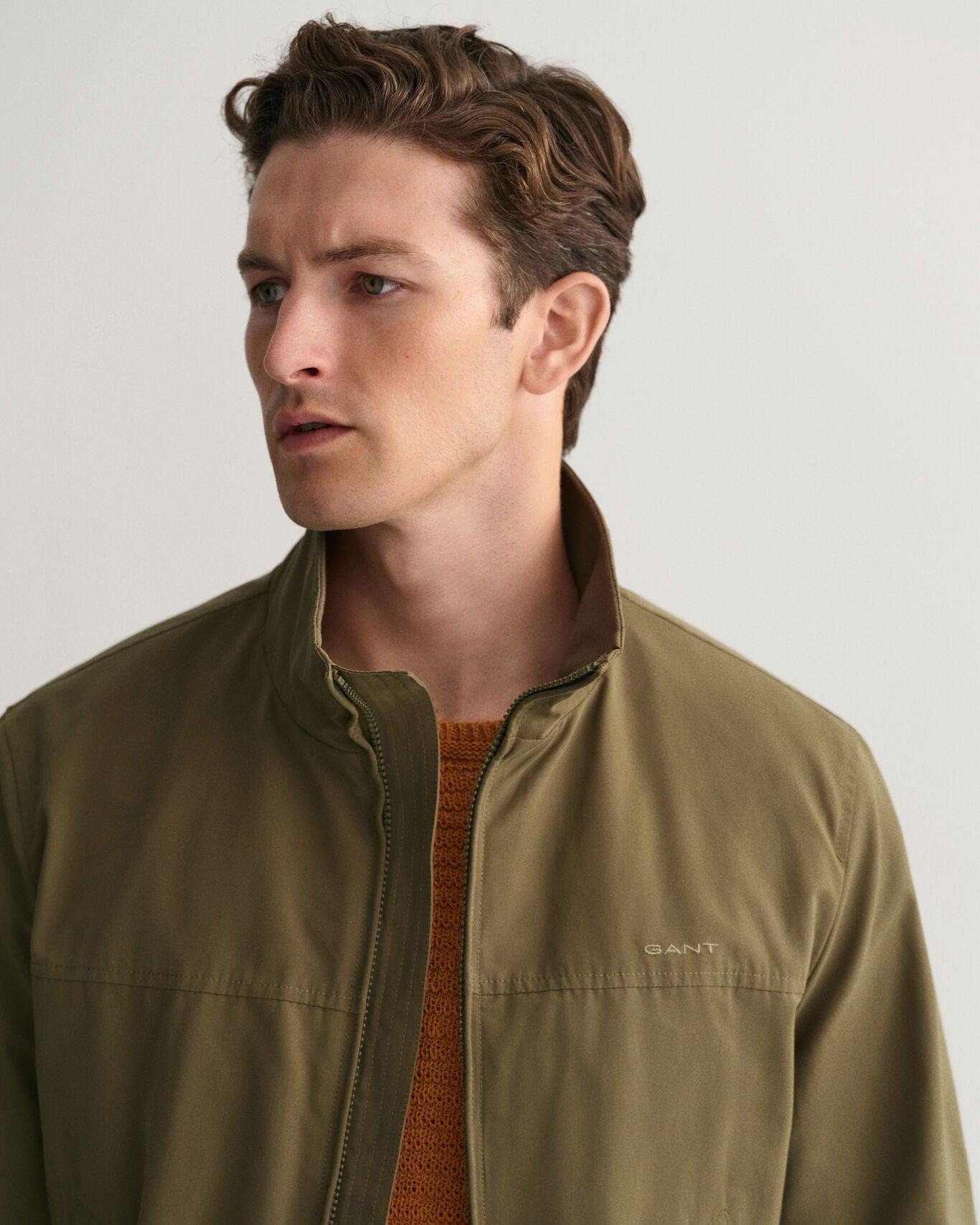 HAMPSHIRE JACKET-Ytterjakker-Gant-Aandahls