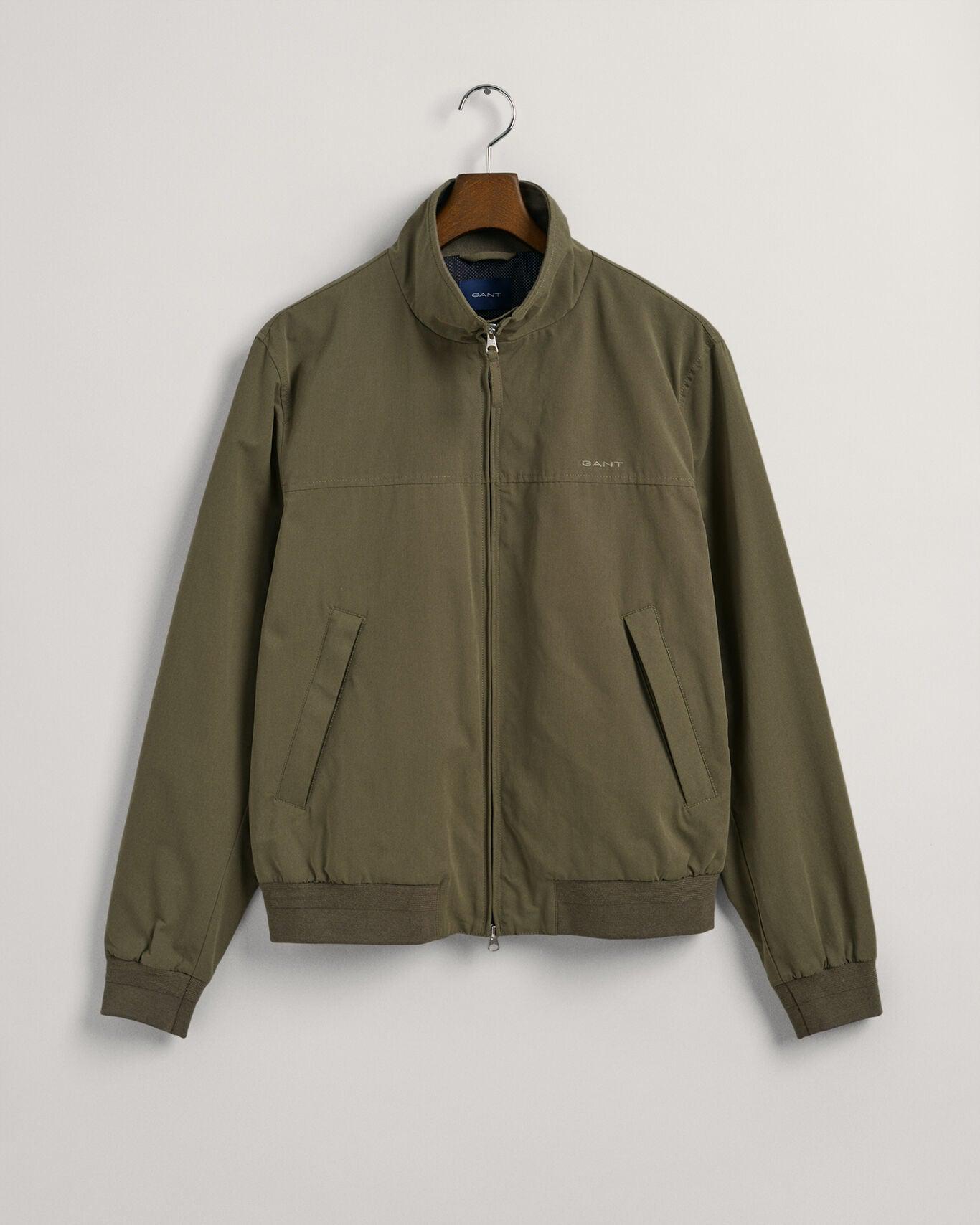 HAMPSHIRE JACKET-Ytterjakker-Gant-Aandahls