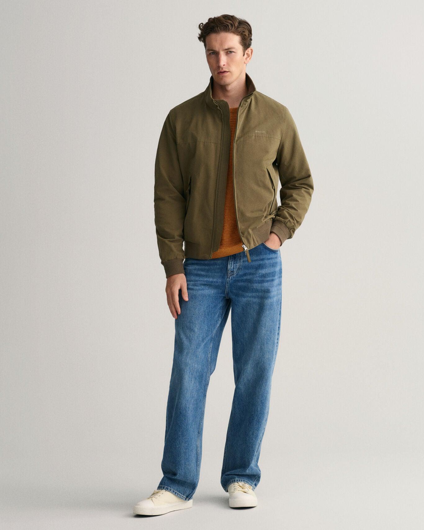 HAMPSHIRE JACKET-Ytterjakker-Gant-Aandahls