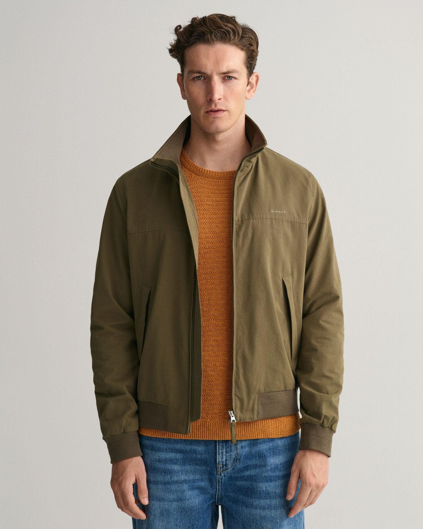 HAMPSHIRE JACKET-Ytterjakker-Gant-Aandahls