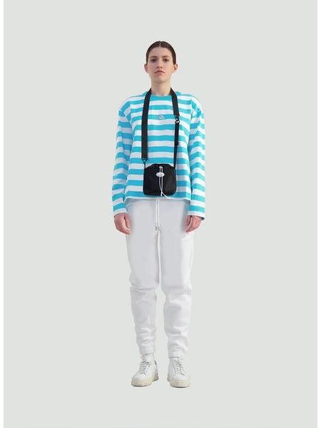 Hanger striped longsleeve-T-shirts-Holzweiler-Aandahls