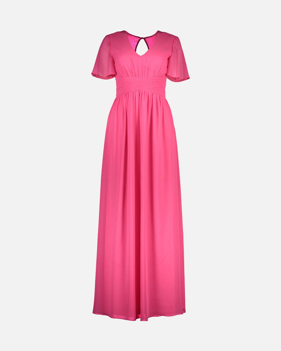 Isla lang chiffon-Kjole-Floyd-Aandahls