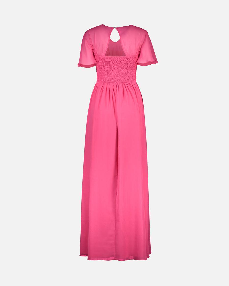 Isla lang chiffon-Kjole-Floyd-Aandahls