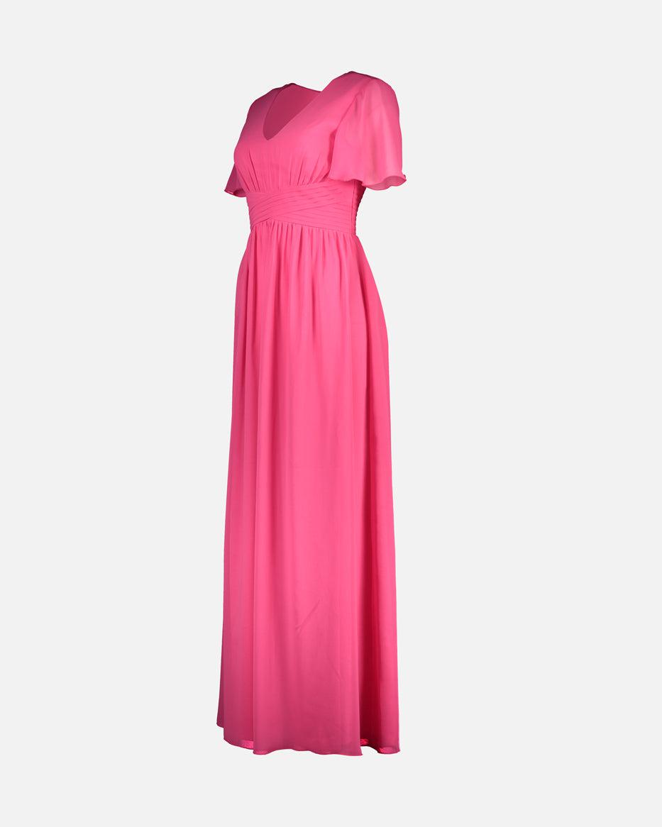 Isla lang chiffon-Kjole-Floyd-Aandahls