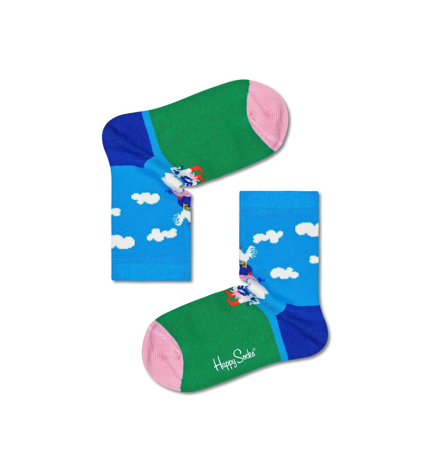 Kids Farmtower Sock-Strømper osv-Happy Socks-Aandahls