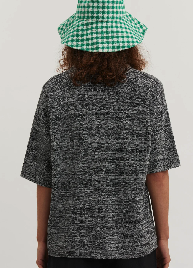 Lando Knit Tee-T-shirt-Holzweiler-Aandahls