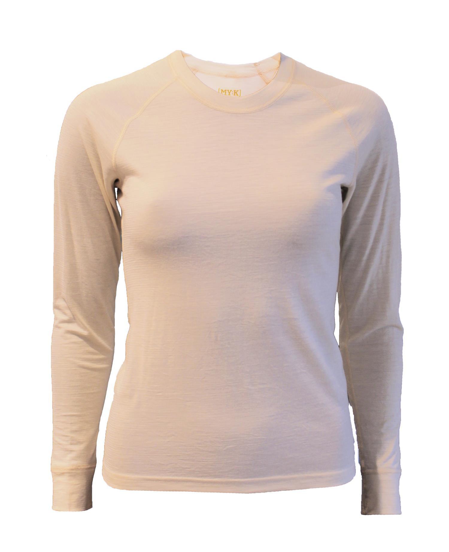 M:YK Wool Top-Undertoy-Trude Nistad-Aandahls