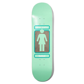 Malto 93 TIL Deck-Skateboard-The Girl Skateboard Company-Aandahls
