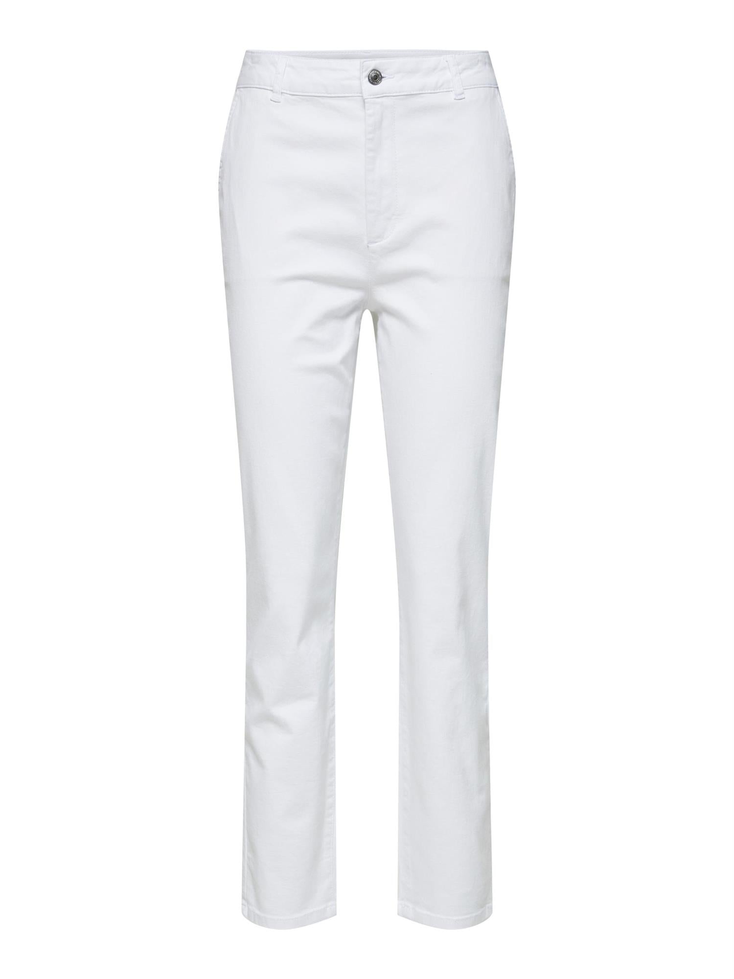 Marina Chino Pants NOOS-Chinos-Selected Femme-Aandahls