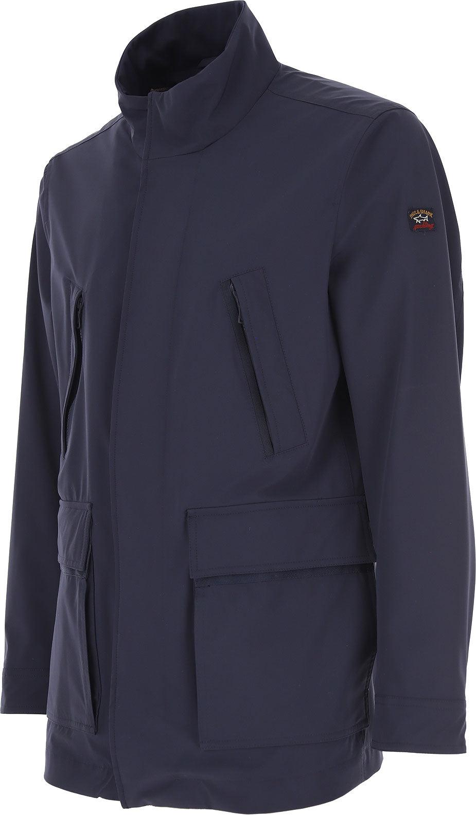 Men`s field jacket-Ytterjakker-Paul & Shark-Aandahls