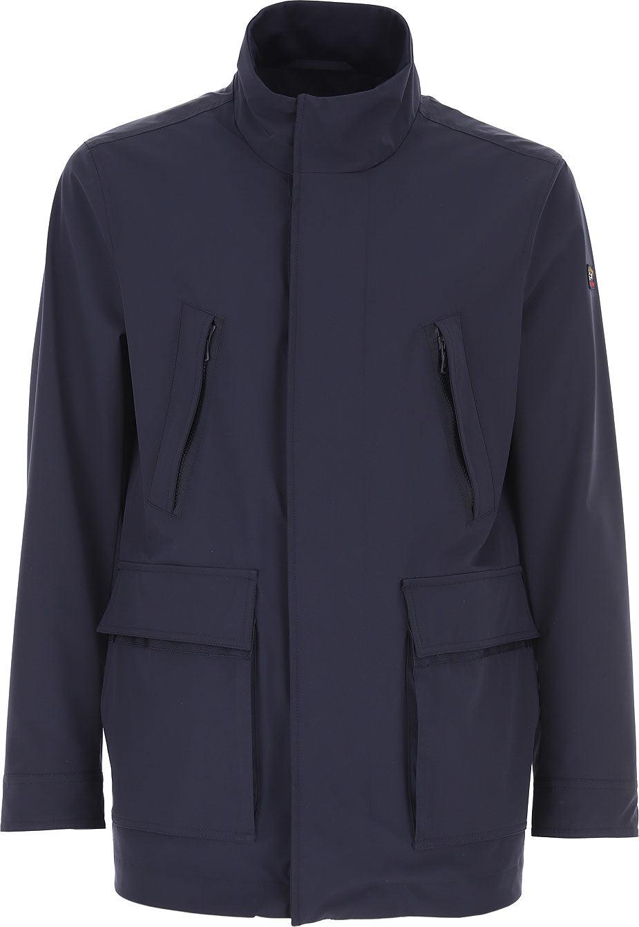 Men`s field jacket-Ytterjakker-Paul & Shark-Aandahls
