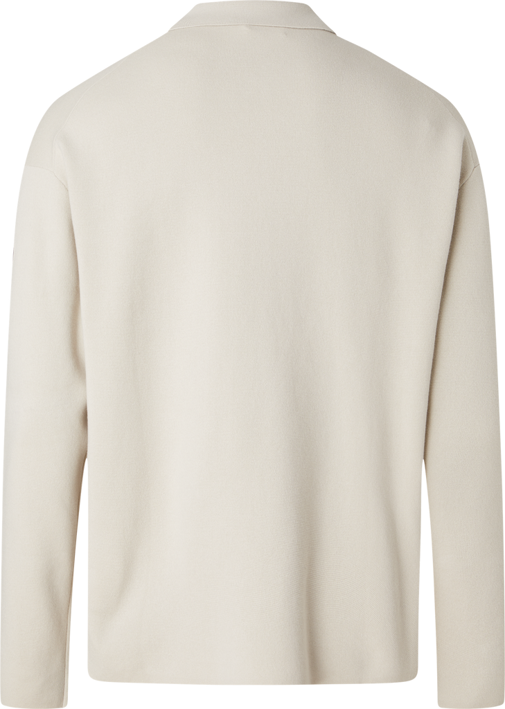 Milano Stitch Shirt JAcket-Genser-Calvin Klein-Aandahls