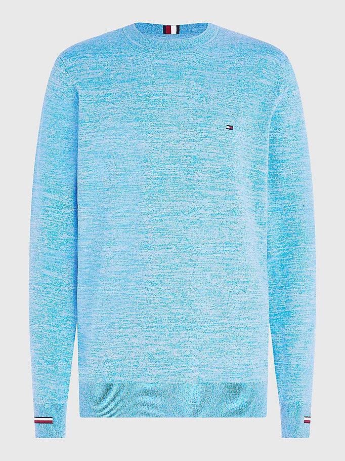 Mouline gs striped crew neck-Genser-Tommy Hilfiger-Aandahls