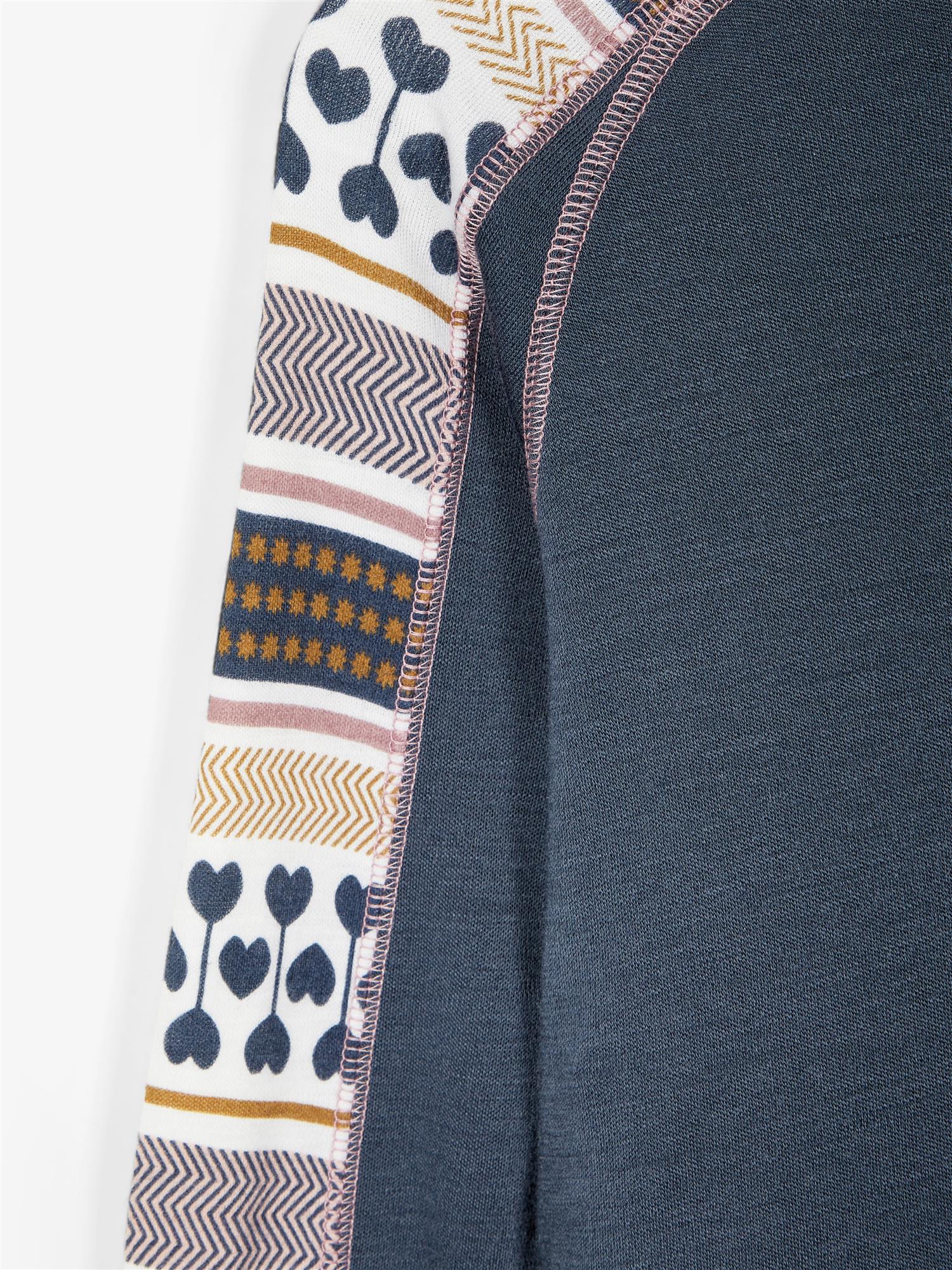 NkfWillto WOOL Ls top Noos-Ullklær barn-Name it-Aandahls