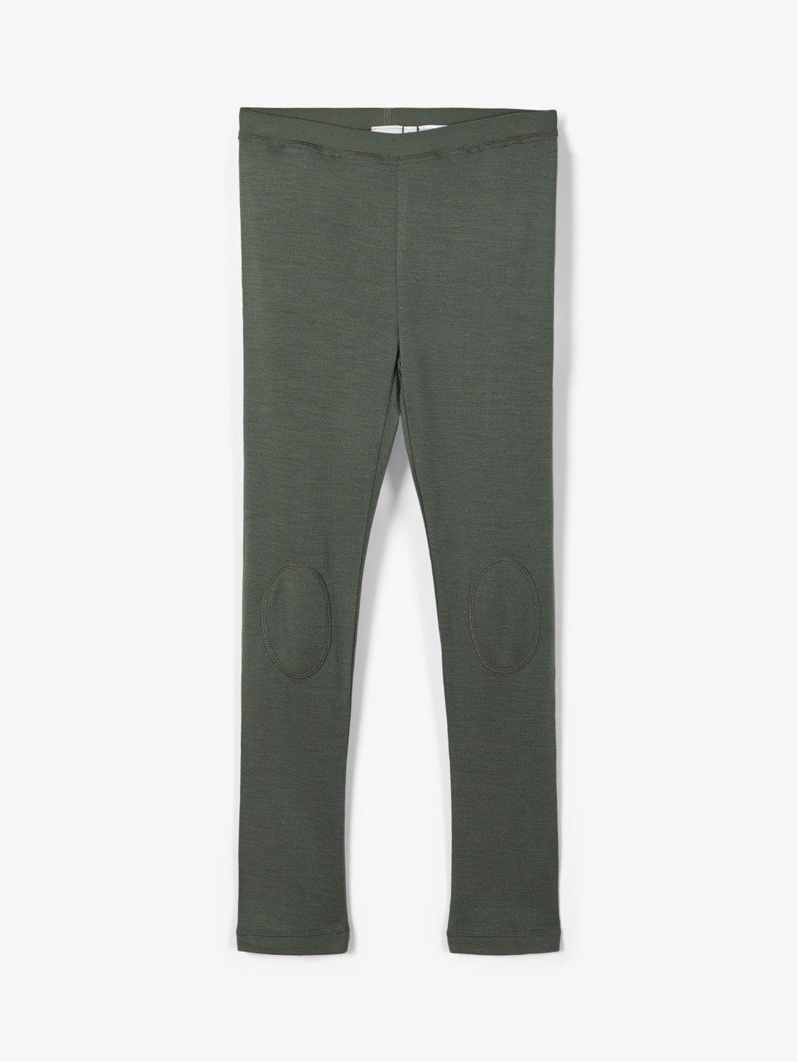 Nkmwillto wool longjohn-Ullklær barn-Name it-Aandahls